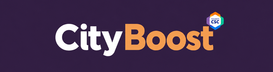 City Boost — Consultoria CSC